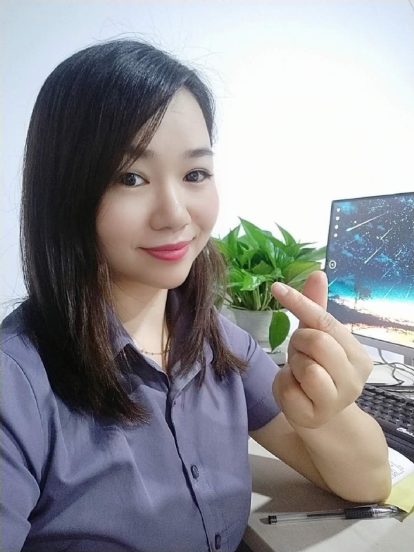 邱思敏的第一张照片--驻马店相亲服务中心