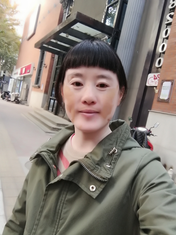 米儿的第一张照片--驻马店相亲服务中心