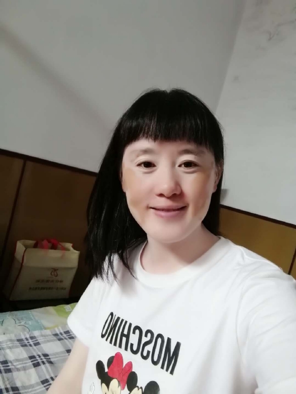 米儿的第三张照片--驻马店相亲服务中心