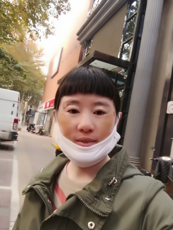 米儿的第四张照片--驻马店相亲服务中心