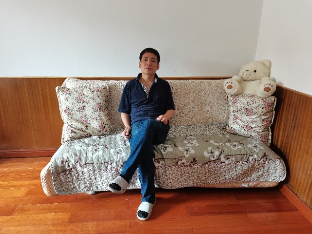 庄庄的第一张照片--驻马店相亲服务中心