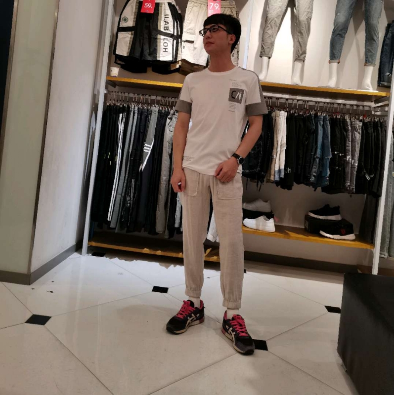 展昭的第四张照片--驻马店相亲服务中心