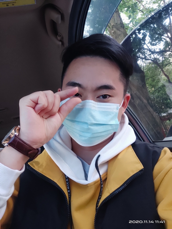 一叶一追寻的第一张照片--驻马店相亲服务中心