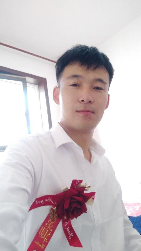 阳阳的第一张照片--驻马店相亲服务中心