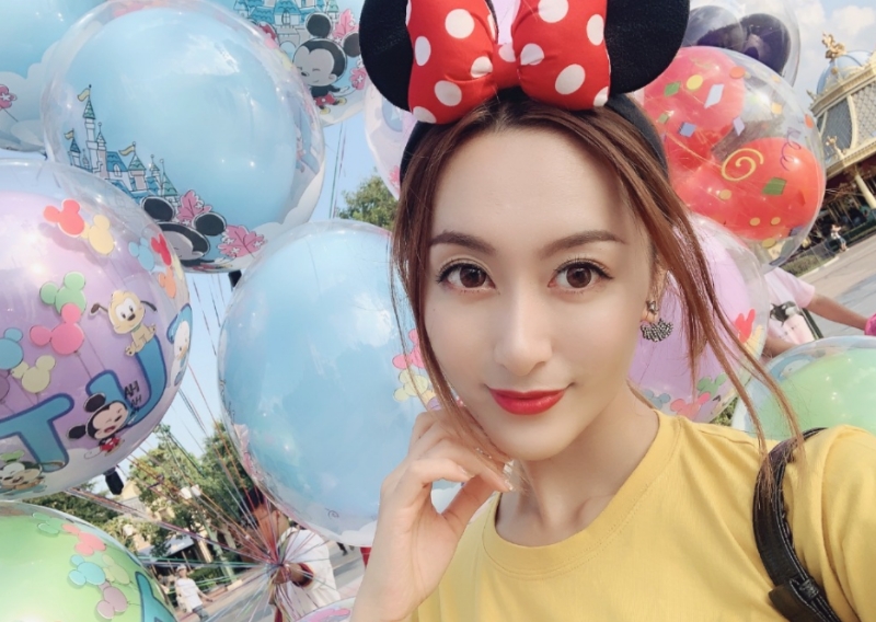 薇薇的第一张照片--驻马店相亲服务中心