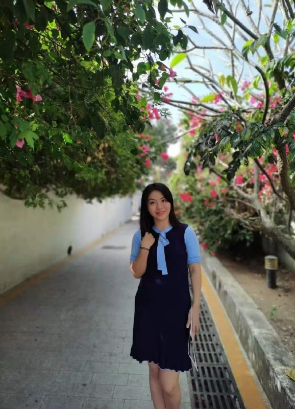 小雪的第二张照片--驻马店相亲服务中心