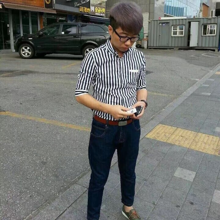 金明勋的第一张照片--驻马店相亲服务中心