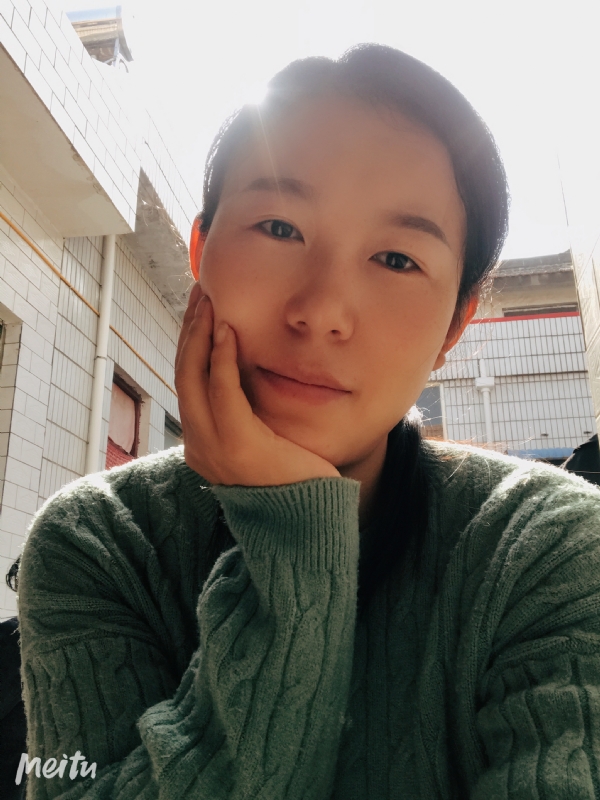 倪小胖妞糊糊的第一张照片--驻马店相亲服务中心