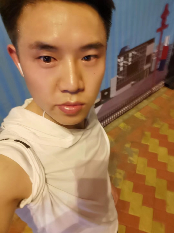 小雷的第三张照片--驻马店相亲服务中心