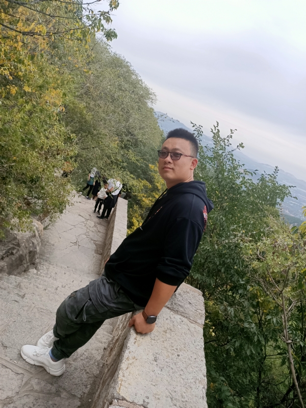 小超超的第二张照片--驻马店相亲服务中心