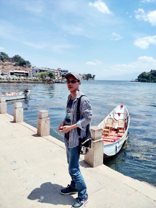 缘来是你的第一张照片--驻马店相亲服务中心