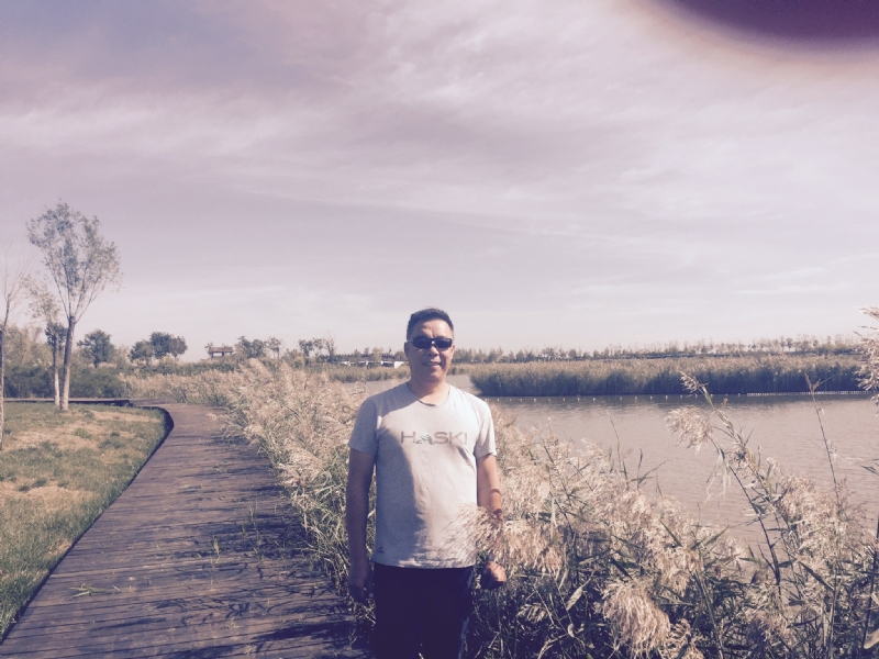 卓哥的第一张照片--驻马店相亲服务中心