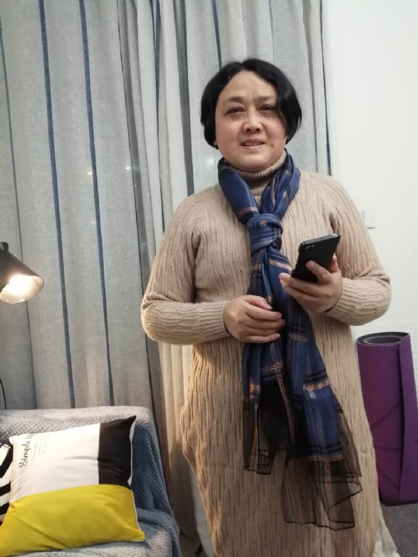 荣荣的第二张照片--驻马店相亲服务中心