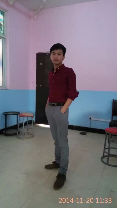 掌柜的第一张照片--驻马店相亲服务中心