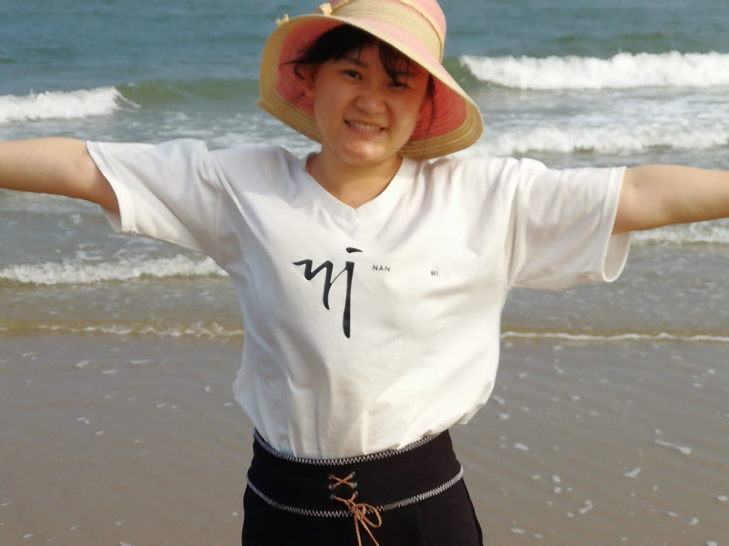 块块的第一张照片--驻马店相亲服务中心