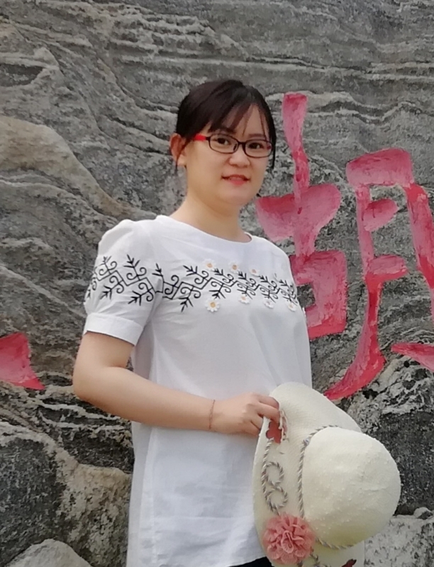 块块的第二张照片--驻马店相亲服务中心