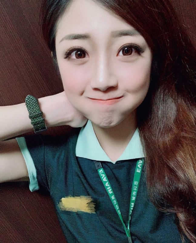 珊珊的第一张照片--驻马店相亲服务中心