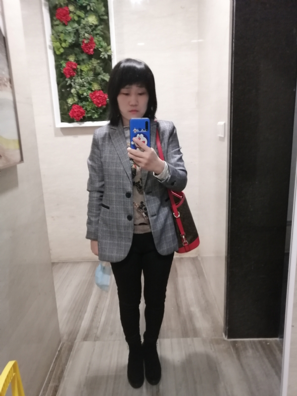 小葱的第一张照片--驻马店相亲服务中心