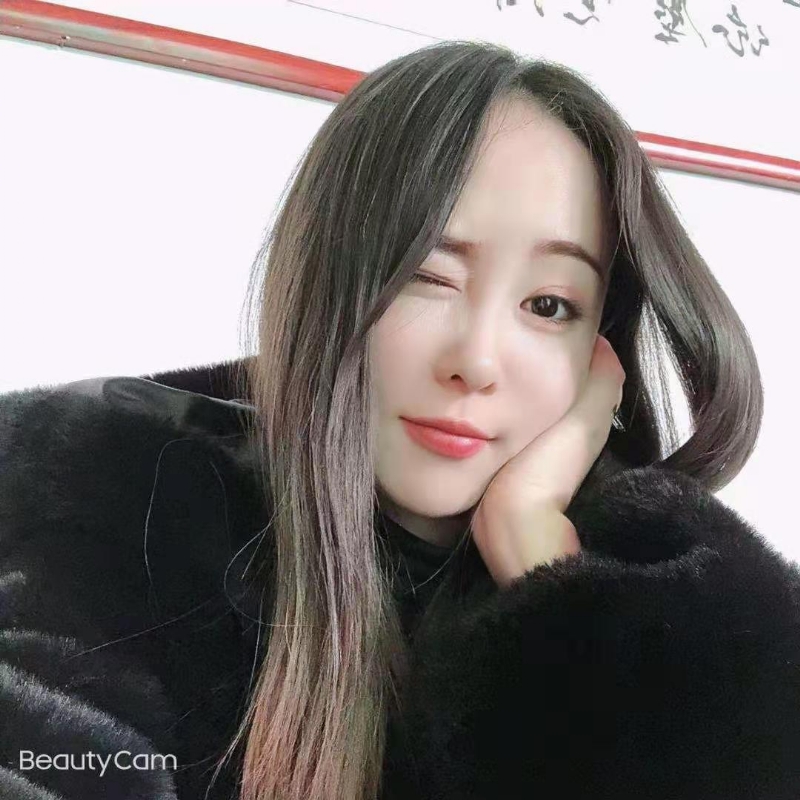 暖暖的第一张照片--驻马店相亲服务中心