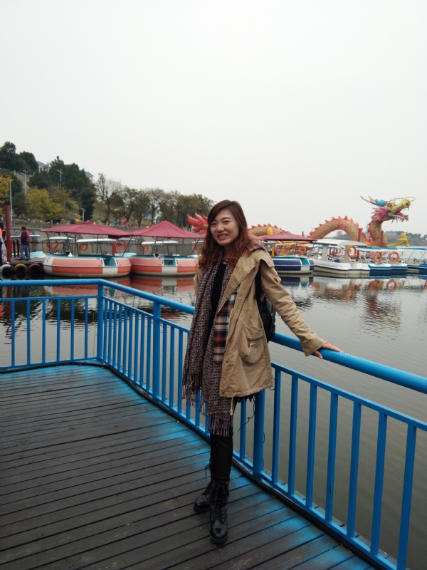 hely的第二张照片--驻马店相亲服务中心