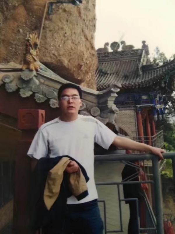 情迷海棠的第一张照片--驻马店相亲服务中心