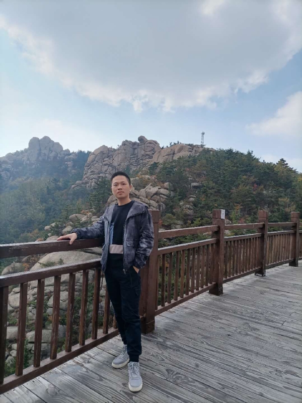 笑鱼戈的第一张照片--驻马店相亲服务中心