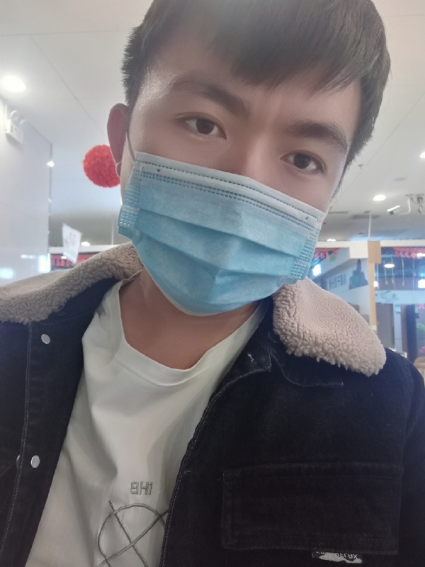 未来可期的我的第三张照片--驻马店相亲服务中心