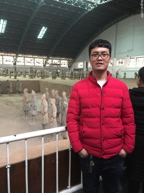 三石磊磊的第一张照片--驻马店相亲服务中心