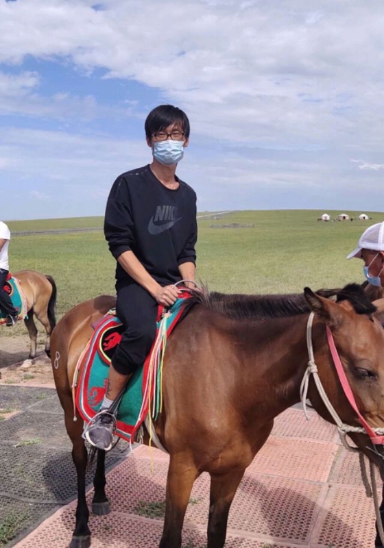 莫问情的第一张照片--驻马店相亲服务中心