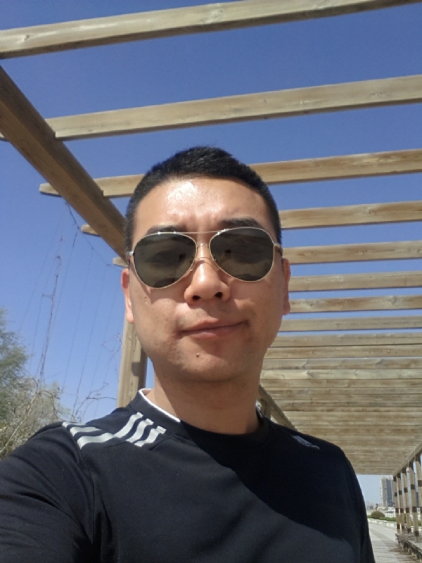 我见尤怜的第一张照片--驻马店相亲服务中心