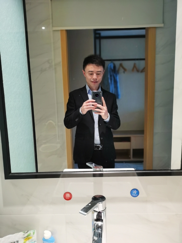 Lin的第一张照片--驻马店相亲服务中心