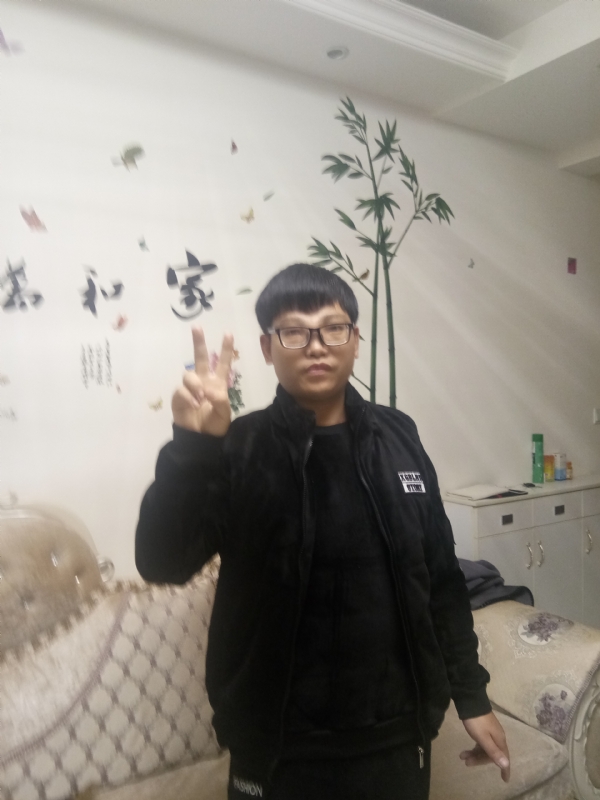 光头强的第一张照片--驻马店相亲服务中心