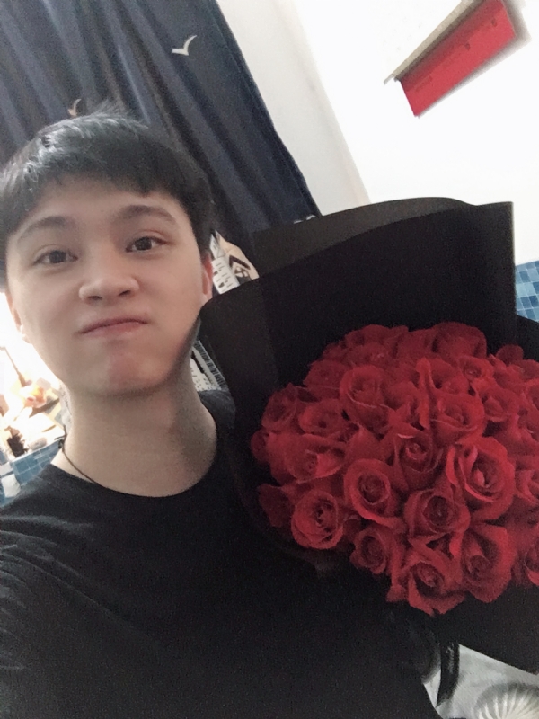 蒙面加菲猫的第二张照片--驻马店相亲服务中心