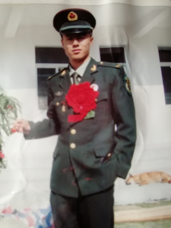 小虎的第一张照片--驻马店相亲服务中心