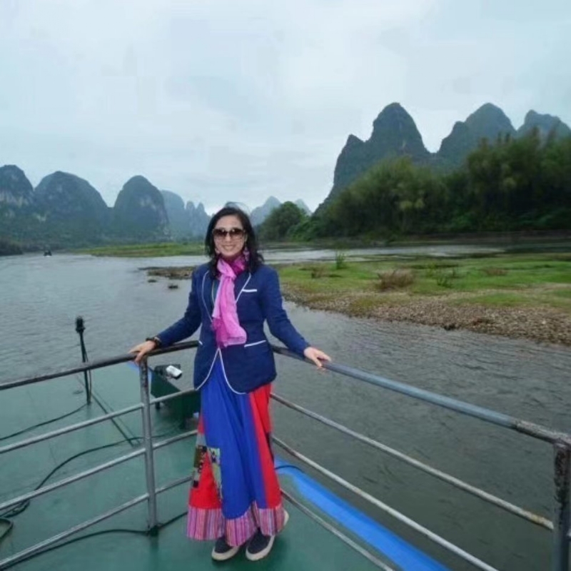 julia的第一张照片--驻马店相亲服务中心