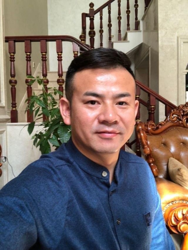 许你一笔墨的第二张照片--驻马店相亲服务中心