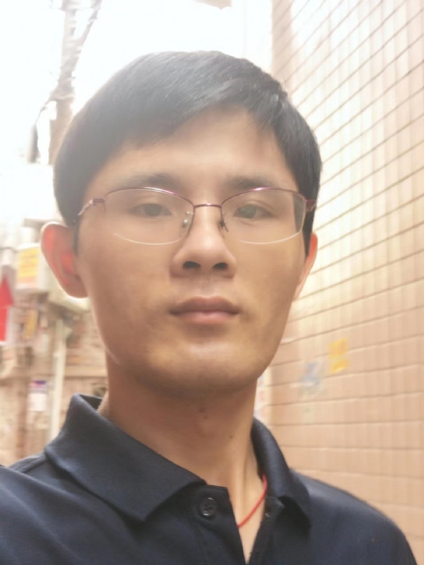 陈海坚的第一张照片--驻马店相亲服务中心