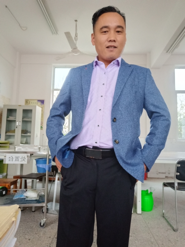 我想有个家的第一张照片--驻马店相亲服务中心