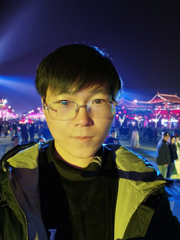 今生只爱你一人的第一张照片--驻马店相亲服务中心