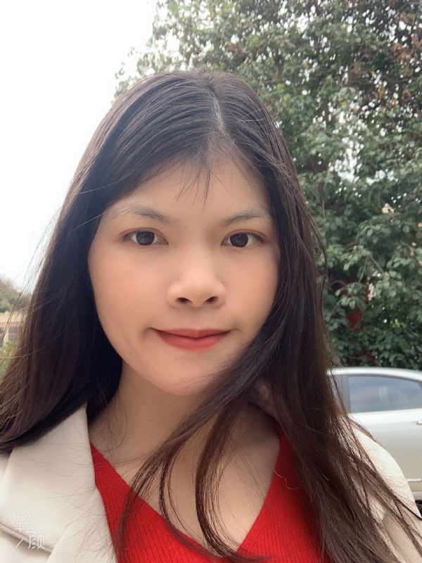 小可爱的第一张照片--驻马店相亲服务中心