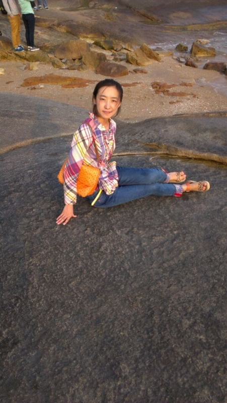 y?yu的第一张照片--驻马店相亲服务中心