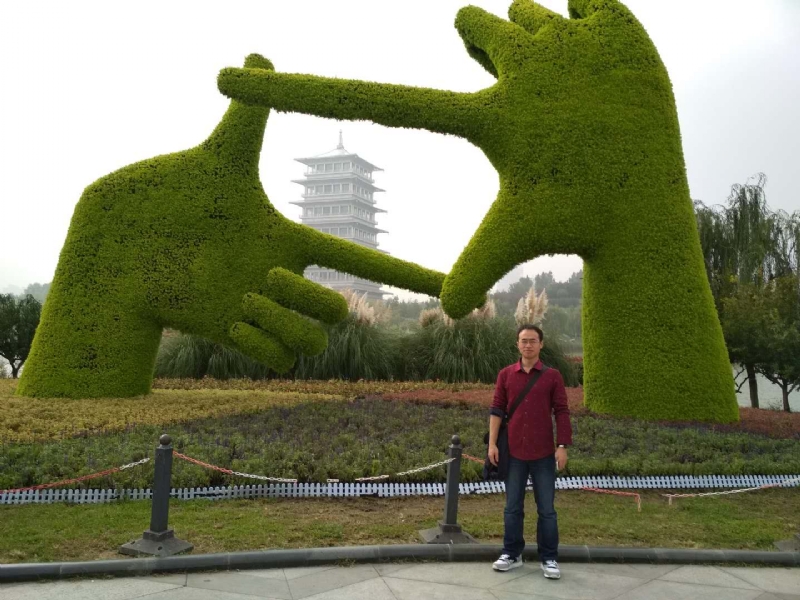 阳光的第一张照片--驻马店相亲服务中心