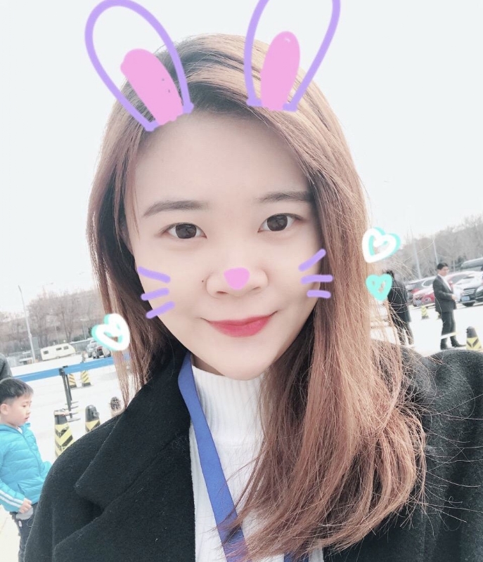 兔兔的第一张照片--驻马店相亲服务中心