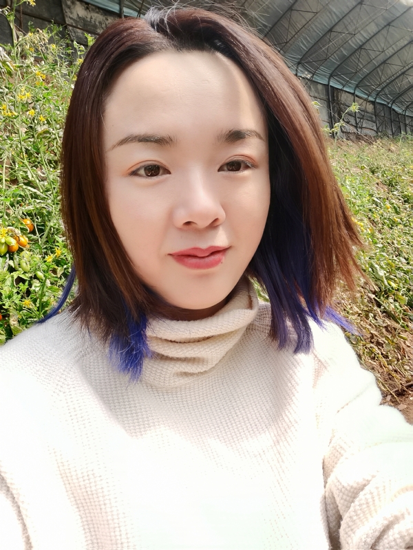 欣欣向荣的第一张照片--驻马店相亲服务中心