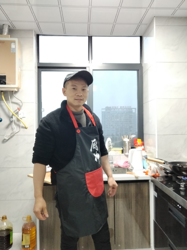 国宝的第一张照片--驻马店相亲服务中心