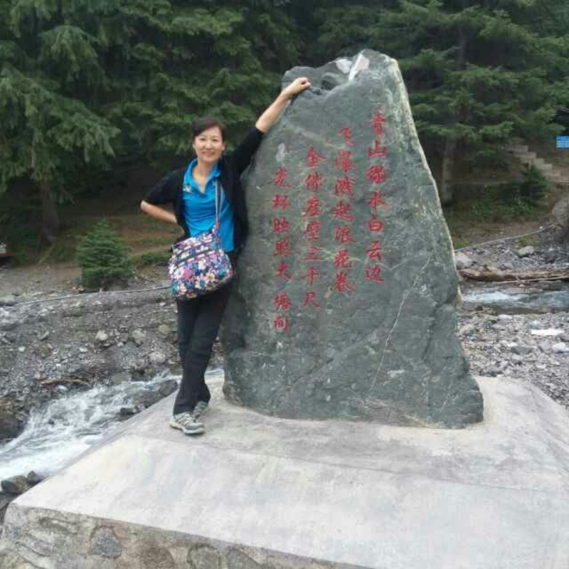 萍聚的第一张照片--驻马店相亲服务中心