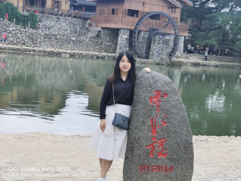 嘻嘻的第一张照片--驻马店相亲服务中心