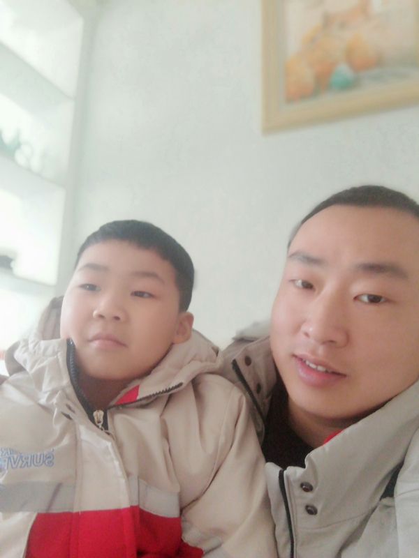 潇洒自由人的第一张照片--驻马店相亲服务中心