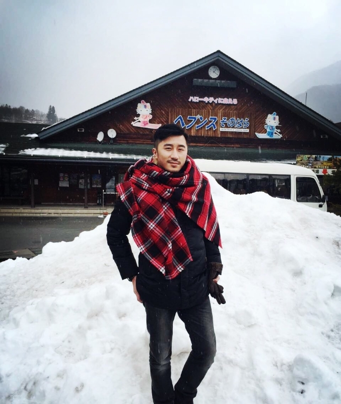 望月追思的第一张照片--驻马店相亲服务中心