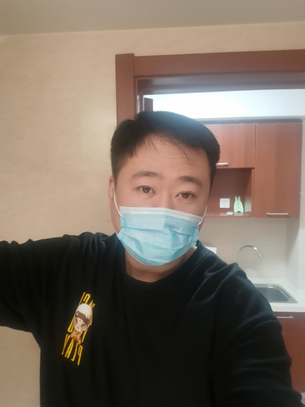 光辉的第一张照片--驻马店相亲服务中心